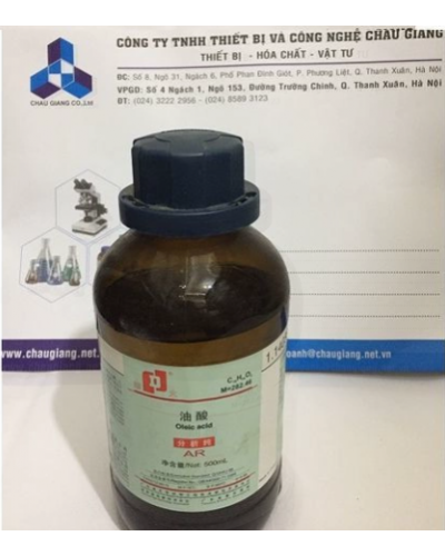 Oleic acid C18H34CO2